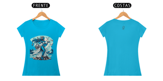 Nome do produto Camiseta Iemanjá