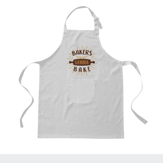 Nome do produto Avental Bakers Gona Bake