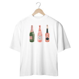Nome do produto Champanhe Oversized