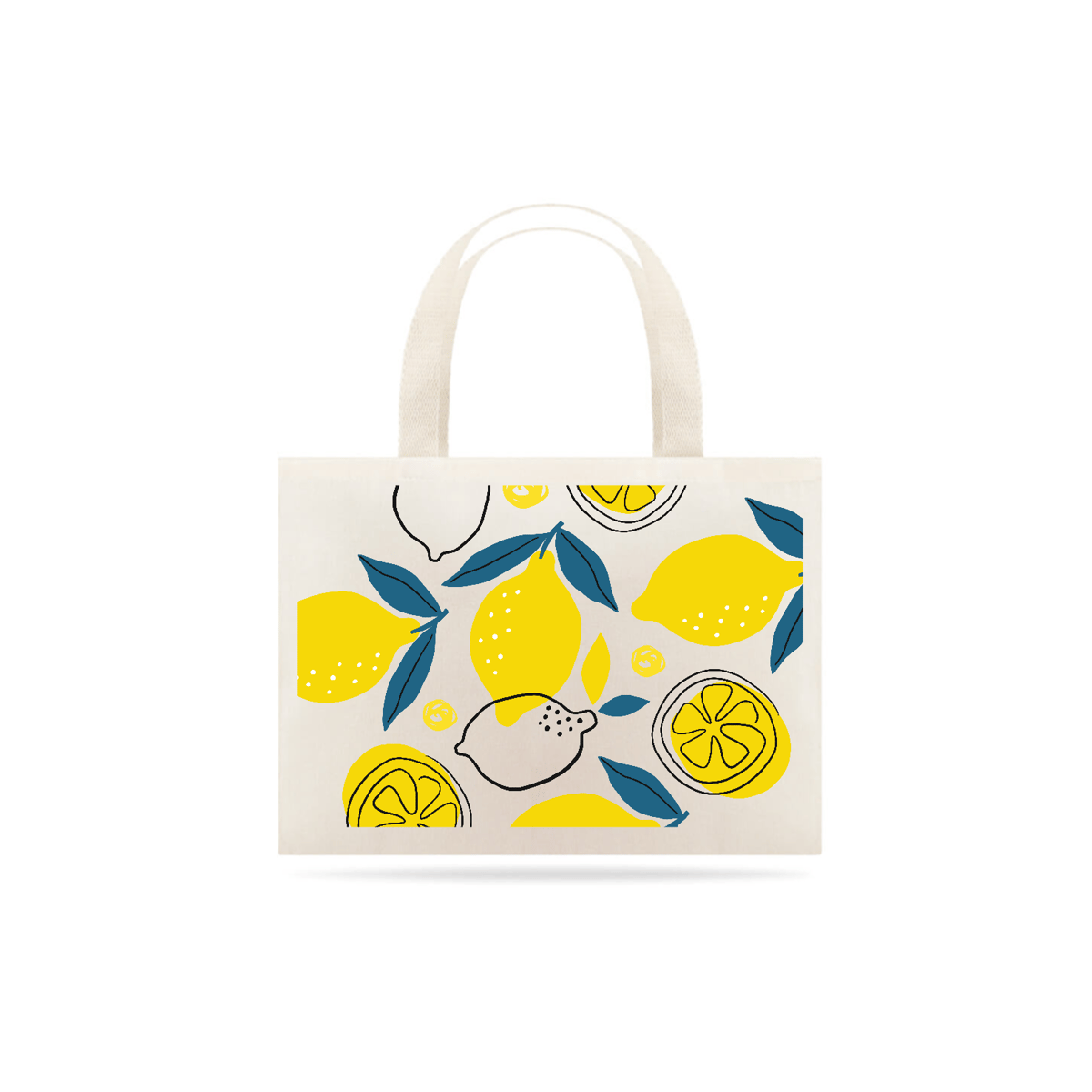 Nome do produto: Ecobag limão siciliano