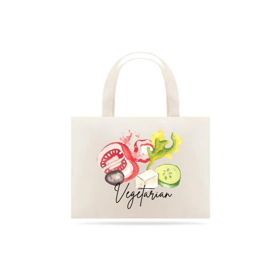 Ecobag Vegetarian