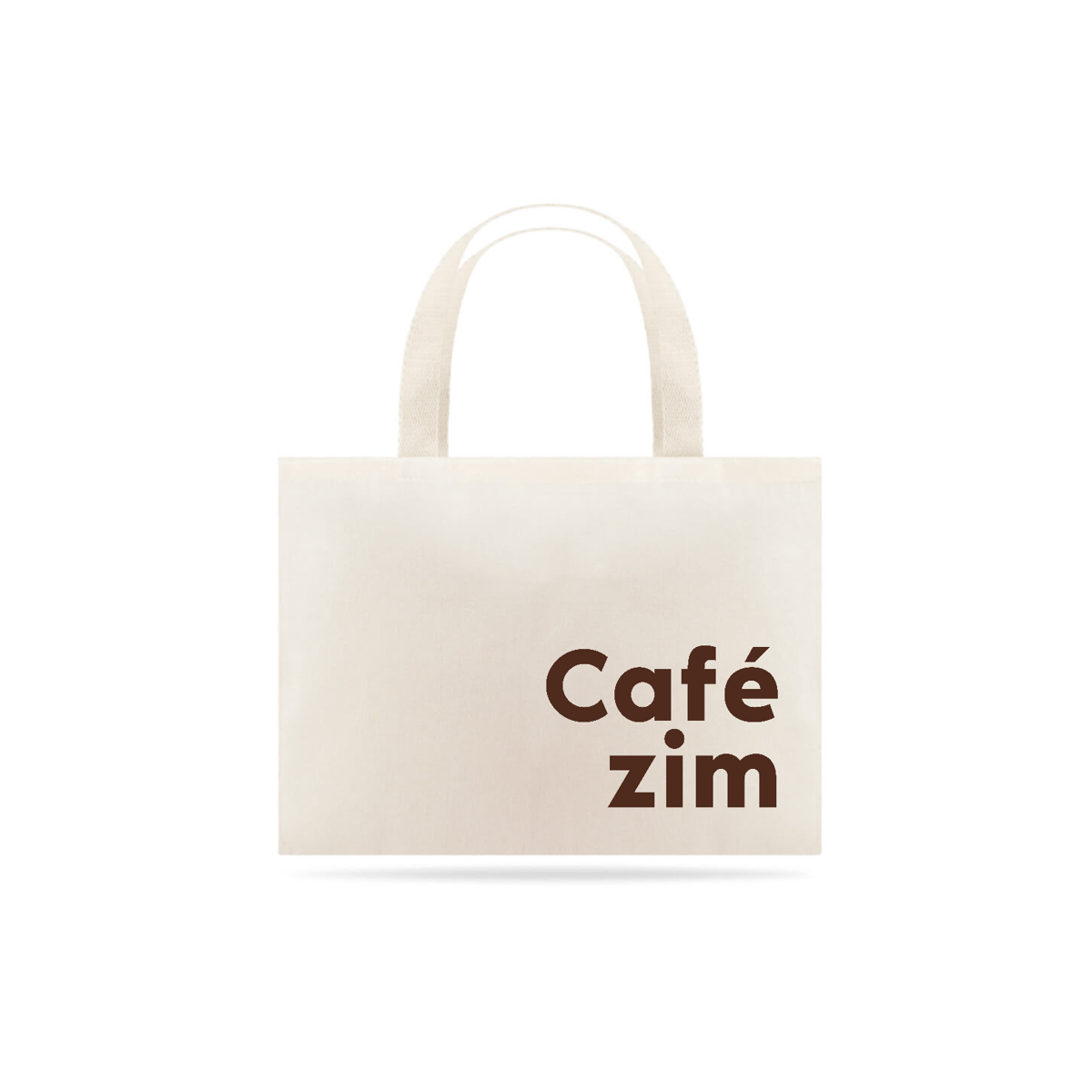 Nome do produto: Ecobag Cafézim