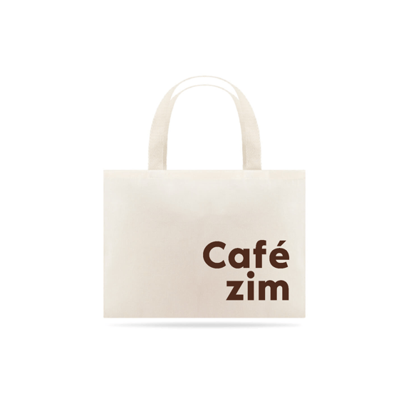 Ecobag Cafézim