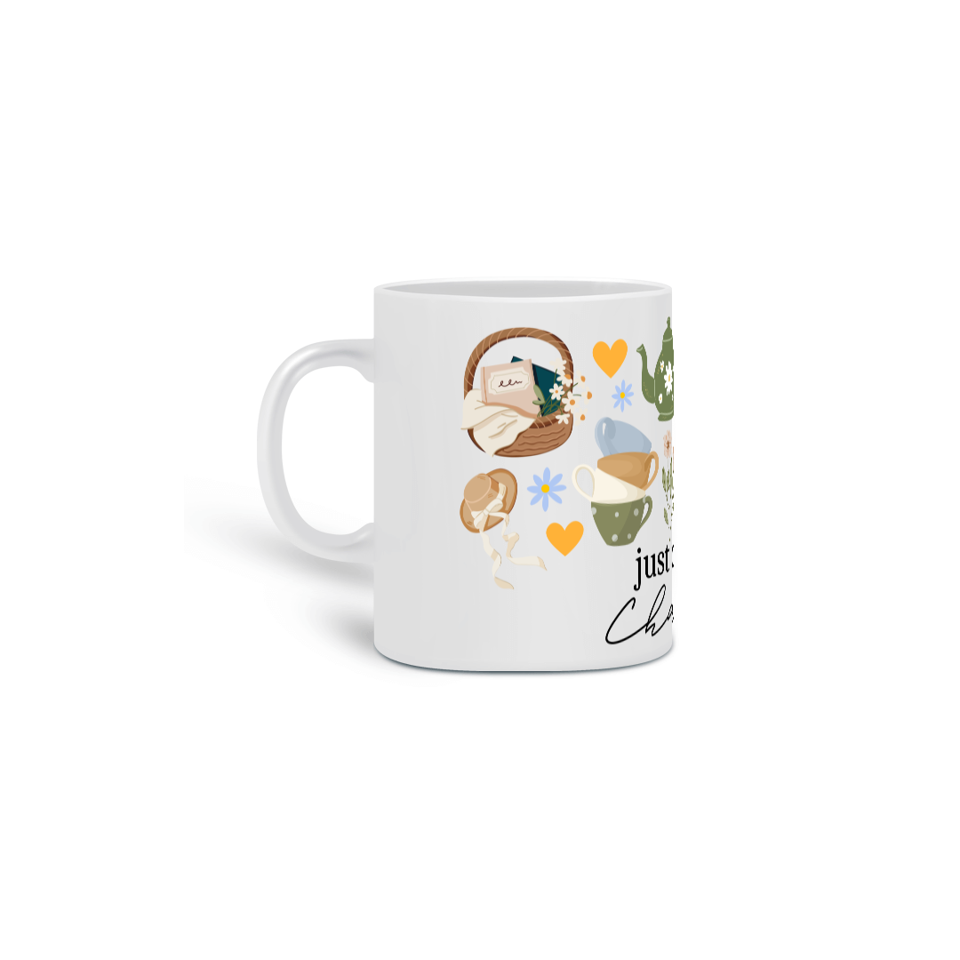 Nome do produto: Caneca one more chapter