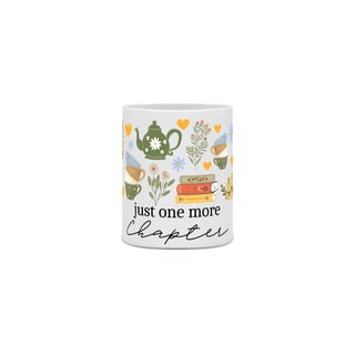 Nome do produto Caneca one more chapter