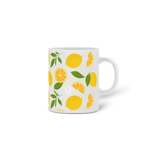 Nome do produto Caneca limão siciliano