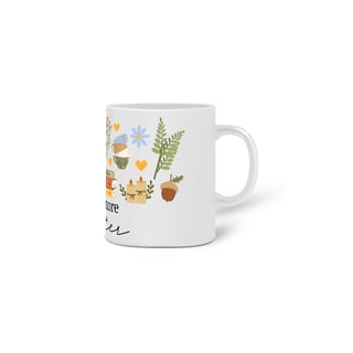 Nome do produto Caneca one more chapter