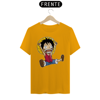 Nome do produto CAMISETA ONE PIECE luffy