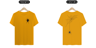 Nome do produto CAMISETA ARACNID