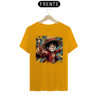 Nome do produto CAMISETA CLASSIC ONE PIECE luffy