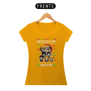 Nome do produto CAMISETA DEMON SLAYER