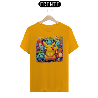 Nome do produto CAMISETA NOVA SKIN classic