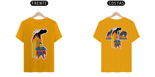 Nome do produto CAMISETA NOVA SKIN qualit 