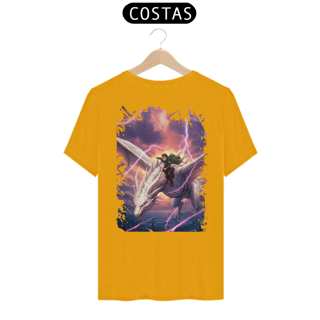 Nome do produto CAMISETA NOVA SKIN qualit 