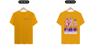 Nome do produto CAMISETA NOVA SKIN K.POP