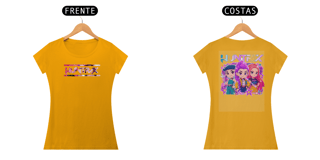 Nome do produto CAMISETA NOVA SKIN classic