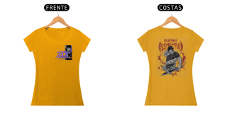 Nome do produto CAMISETA NOVA SKIN classic