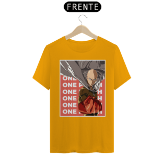 Nome do produto CAMISETA NOVA SKIN classic  ONE PUNCH MAN