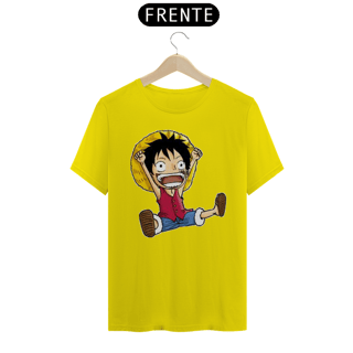 Nome do produto CAMISETA ONE PIECE luffy