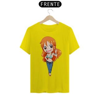 Nome do produto CAMISETA ONE PIECE nami