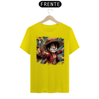 Nome do produto CAMISETA CLASSIC ONE PIECE luffy