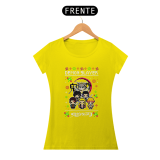 Nome do produto CAMISETA DEMON SLAYER