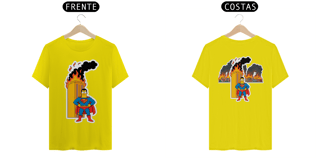 Nome do produto CAMISETA NOVA SKIN qualit 