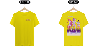 Nome do produto CAMISETA NOVA SKIN K.POP
