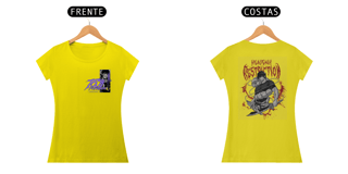 Nome do produto CAMISETA NOVA SKIN classic