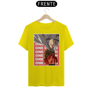 Nome do produto CAMISETA NOVA SKIN classic  ONE PUNCH MAN