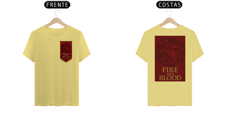 Nome do produto CAMISETA NOVA SKIN ESTONADA GAME OF TRHONE
