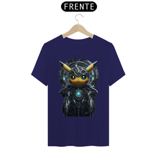 Nome do produto CAMISETA PIKACHU CYBORG