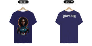 Nome do produto CAMISETA CAPTAIN