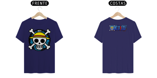 Nome do produto CAMISETA ONE PIECE