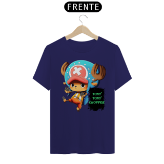 Nome do produto CAMISETA ONE PIECE chopper