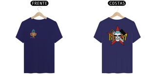 Nome do produto CAMISETA ONE PIECE frank