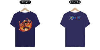 Nome do produto CAMISETA ONE PIECE luffy
