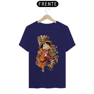 Nome do produto CAMISETA ONE PIECE luffy