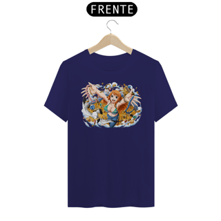 Nome do produto CAMISETA ONE PIECE nami