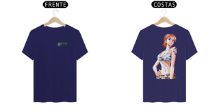 Nome do produto CAMISETA ONE PIECE nami