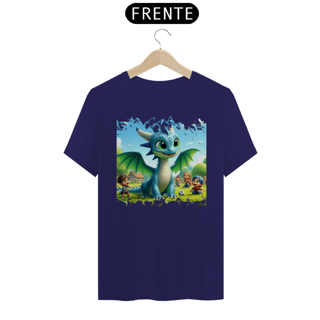 Nome do produto CAMISETA TREINADOR DE DRAGÃO