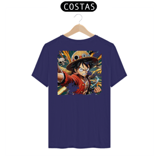 Nome do produto CAMISETA ONE PIECE luffy