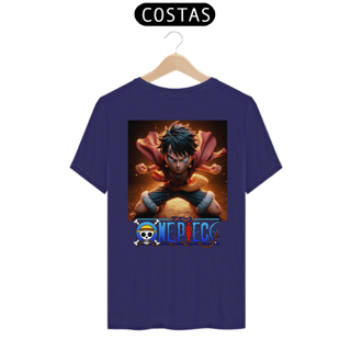 Nome do produto CAMISETA ONE PIECE luffy