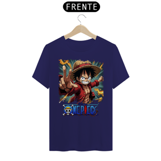 Nome do produto CAMISETA ONE PIECE luffy
