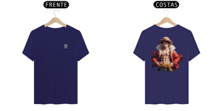 Nome do produto CAMISETA ONE PIECE luffy