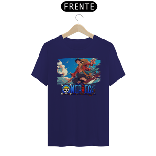 Nome do produto CAMISETA ONE PIECE luffy
