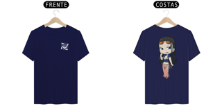 Nome do produto CAMISETA ONE PIECE robin