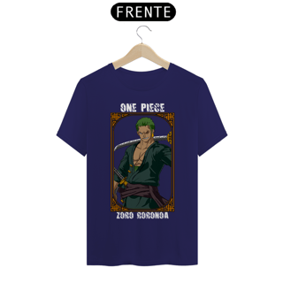 Nome do produto CAMISETA ONE PIECE zoro