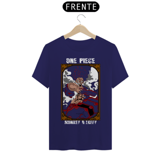 Nome do produto CAMISETA ONE PIECE luffy