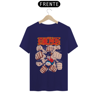 Nome do produto CAMISETA ONE PIECE luffy